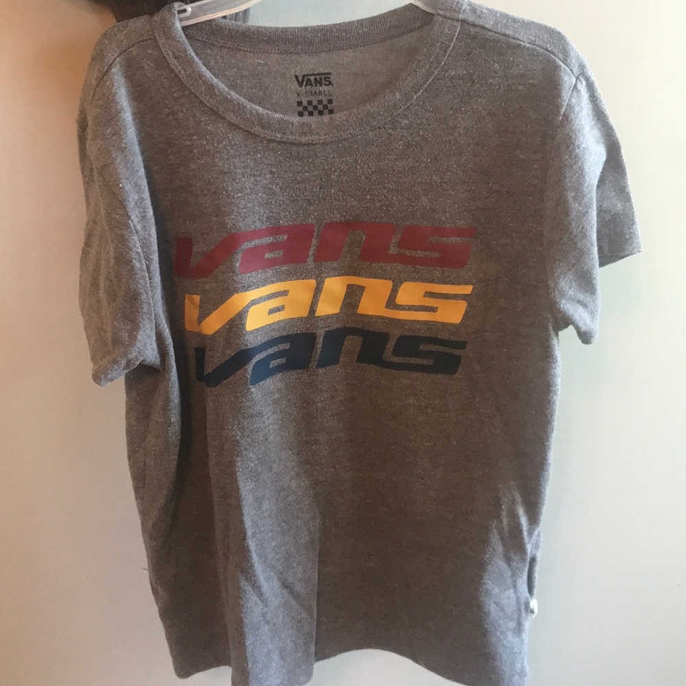 Vans t-shirt